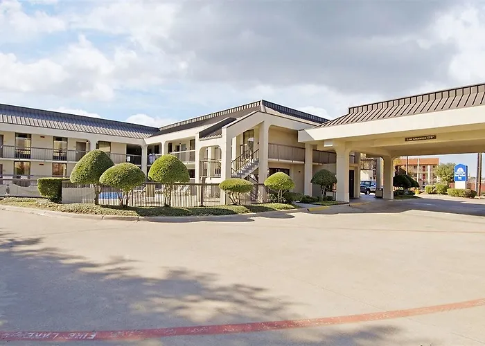 Americas Best Value Inn Dallas
